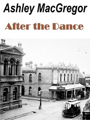 cover image of After the Dance